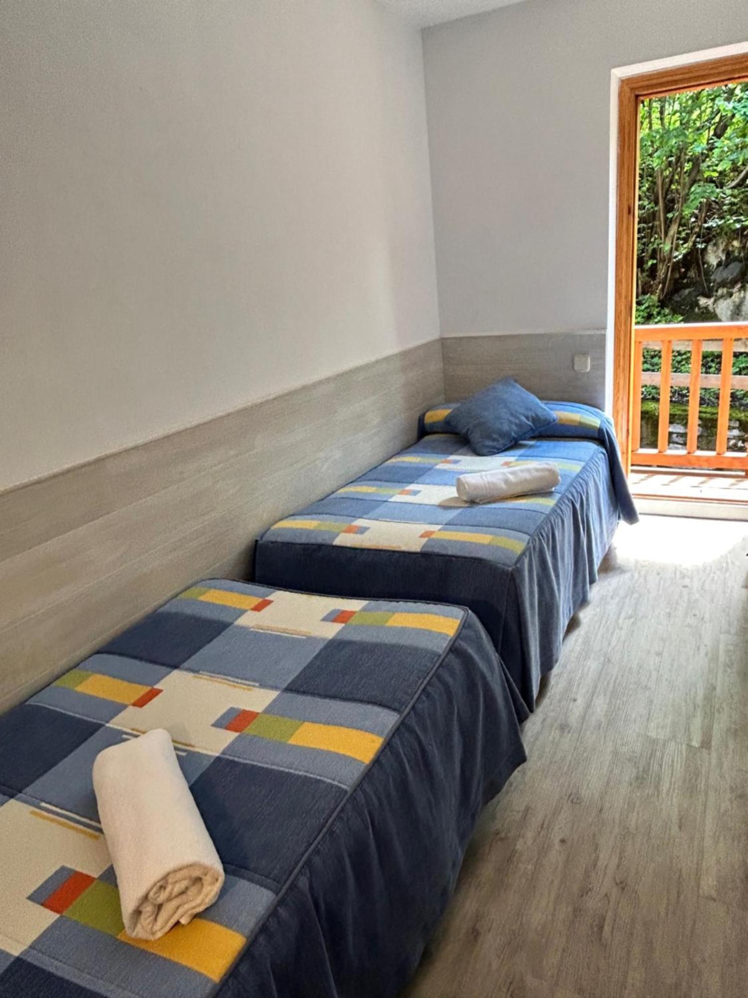 Apartaments Arenys De Boi Bohí Quarto foto