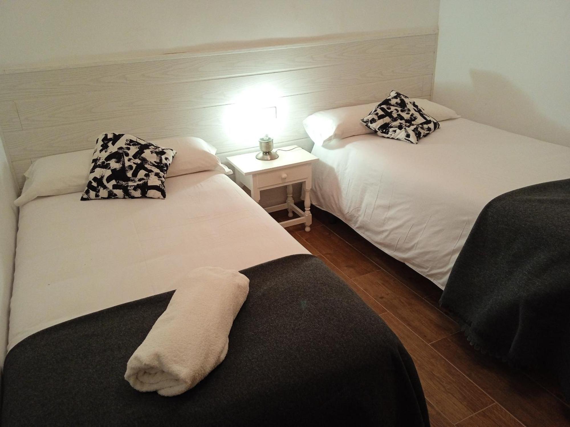 Apartaments Arenys De Boi Bohí Quarto foto