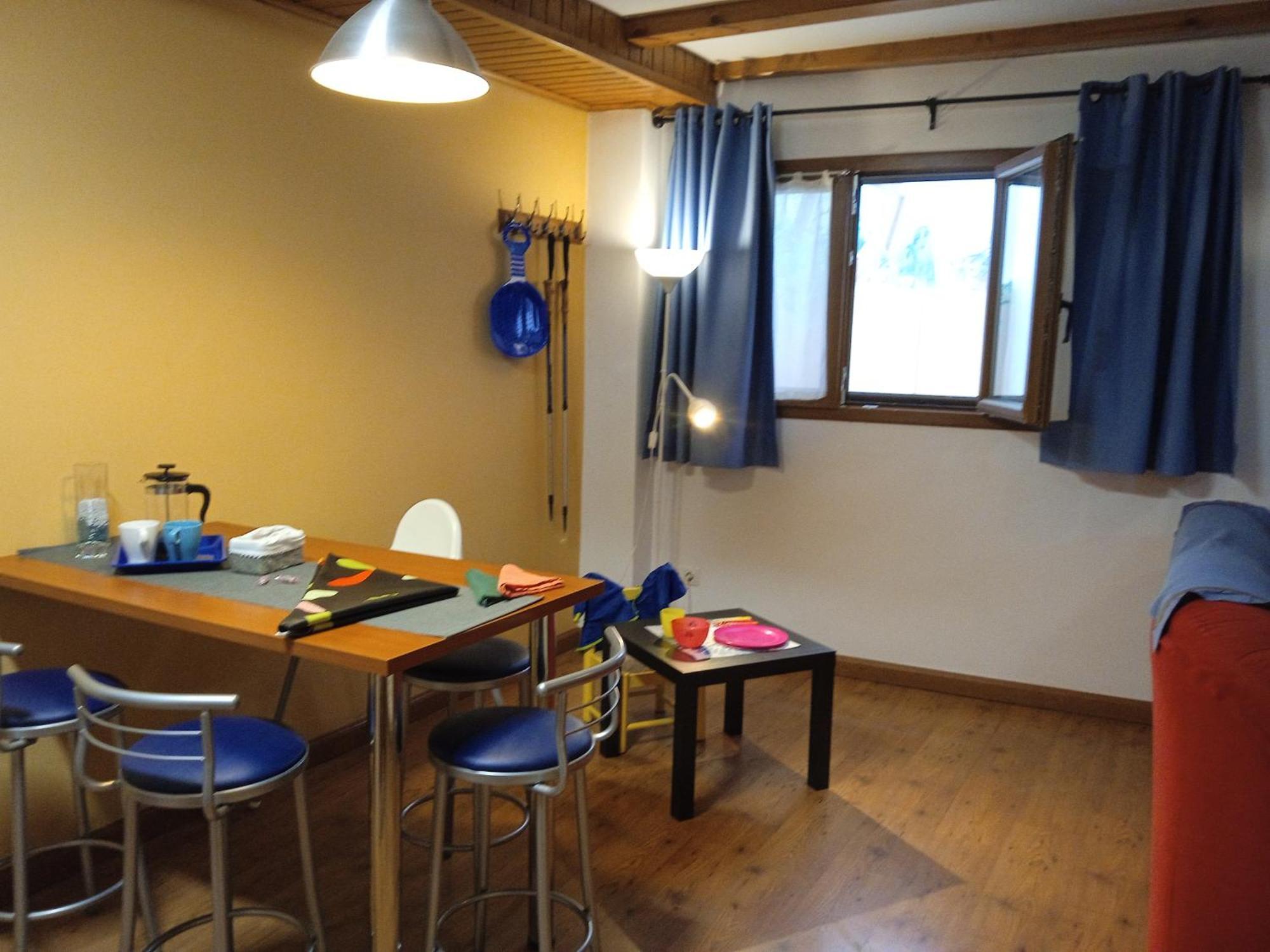 Apartaments Arenys De Boi Bohí Quarto foto